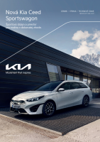 Kia Ceed SW 2022 cennik 